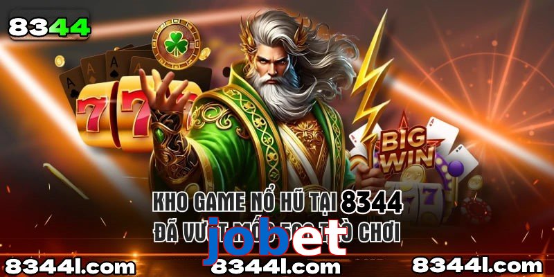 Ưu Điểm Nổi Bật Của Chuyên Mục Nổ Hũ jobet