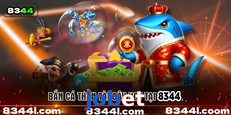 Ưu Điểm Khi Trải Nghiệm Tại Sảnh 🐟Bắn Cá jobet